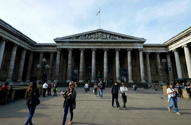 Restoration of African works of art: