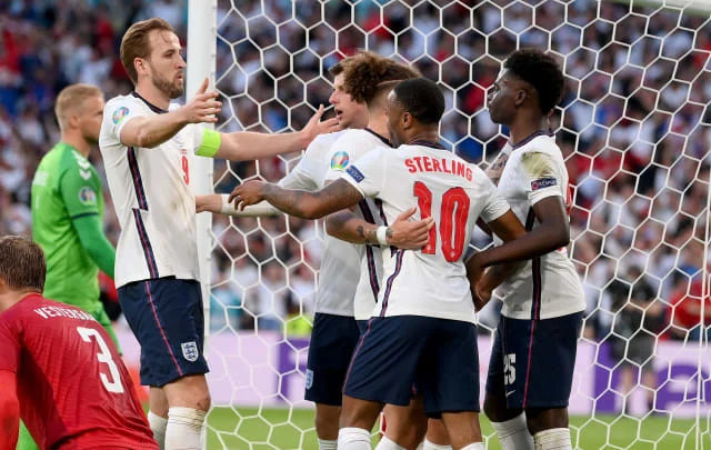 Rio Ferdinand on England’s 2020 success against the golden generation