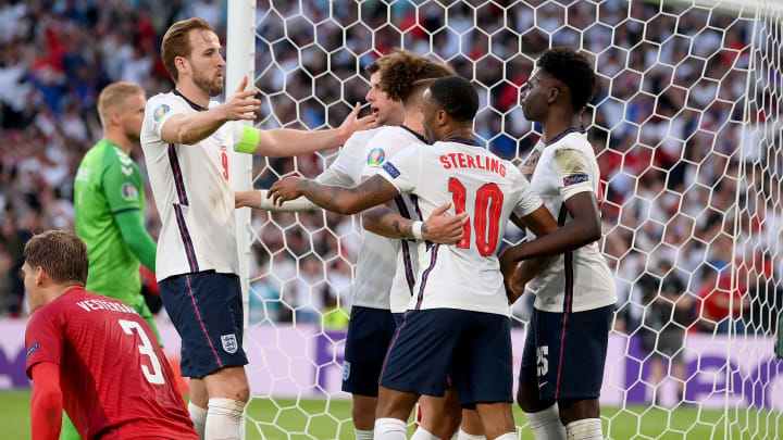Rio Ferdinand on England’s 2020 success against the golden generation