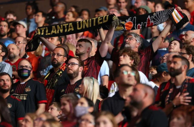 Rob Valentino appointed Atlanta United as interim head coach