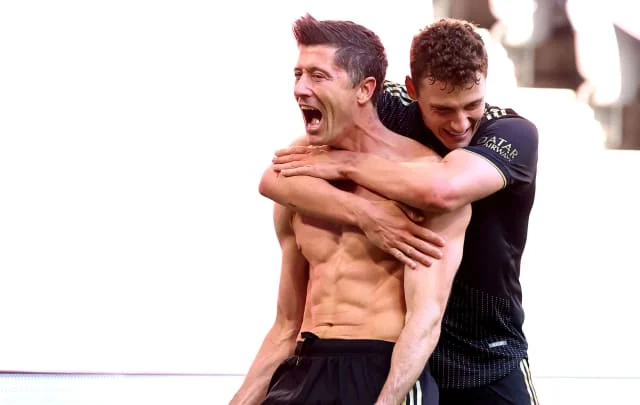 Robert Lewandowski’s Bayern heroism should not be forgotten