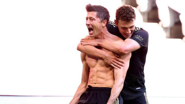 Robert Lewandowski’s Bayern heroism should not be forgotten