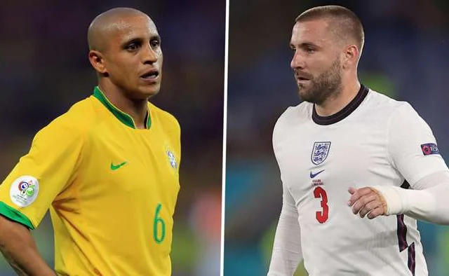 Roberto Carlos Oo Xiddigii Ugu Wanaagsanaa Euro 2020 U Magacaabay