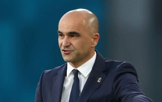 Roberto Martinez remains head coach