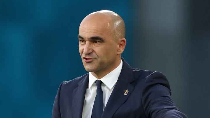Roberto Martinez remains head coach