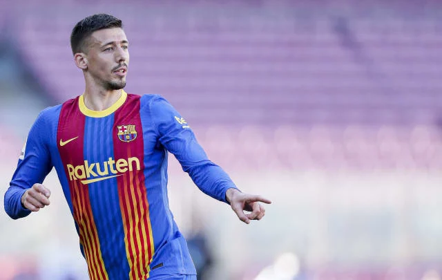 Roma opens talks for Lenglet