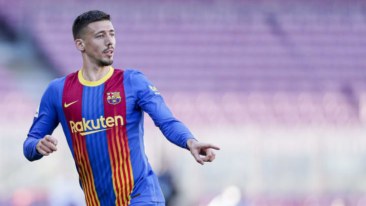 Roma opens talks for Lenglet