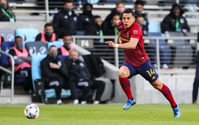 Rubio Rubins signs multi-year contract with Real Salt Lake