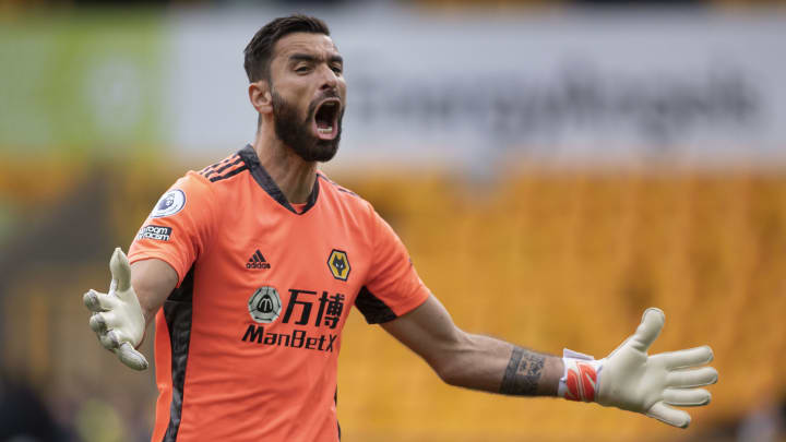 Rui Patricio close to joining Roma
