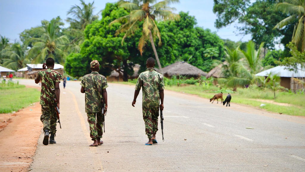 Rwanda announces that it is sending troops to Cabo