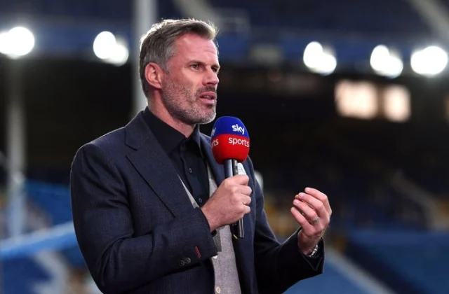 SAADAAL: Carragher Oo Saadaashii Ugu Horreysay Ka Bixiyay Final-ka