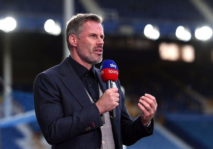 SAADAAL: Carragher Oo Saadaashii Ugu Horreysay Ka Bixiyay Final-ka