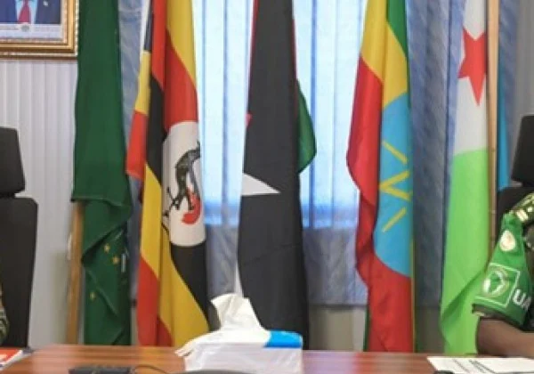 SNA chief clashes with AMISOM pressure commander over anti-al-Shabaab