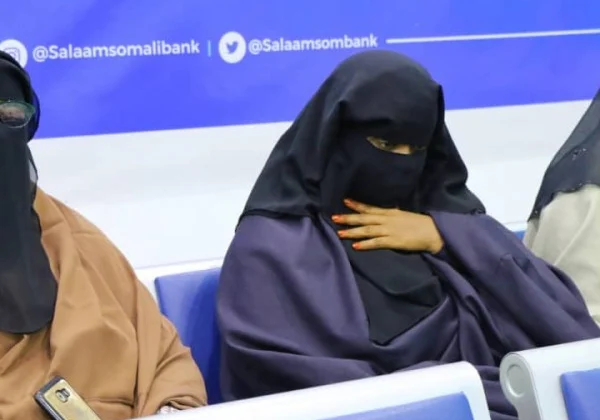 Salaam Somali Financial institution provides free microfinance to small companies
