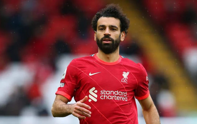 Salah left the Olympic squad in Egypt