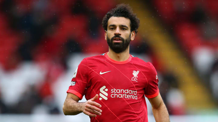 Salah left the Olympic squad in Egypt