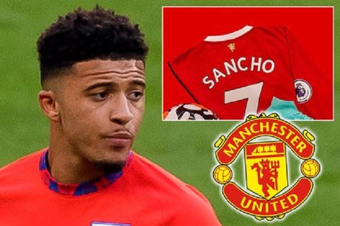 Sancho Mise Cavani? Dagaalka No.7 Ee Manchester United, Jamaahiirta Oo