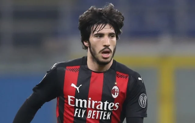 Sandro Tonali signs a permanent contract