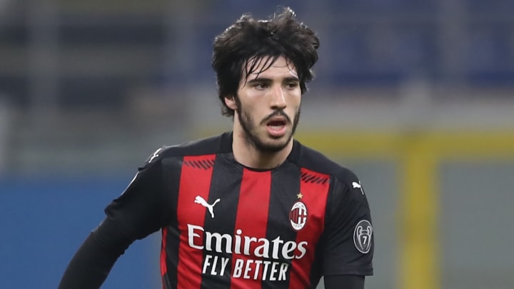 Sandro Tonali signs a permanent contract