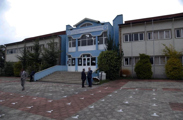 School affiliated with the FETÖ terrorist group handed over to