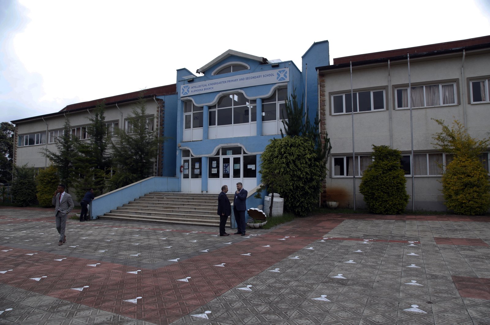 School affiliated with the FETÖ terrorist group handed over to