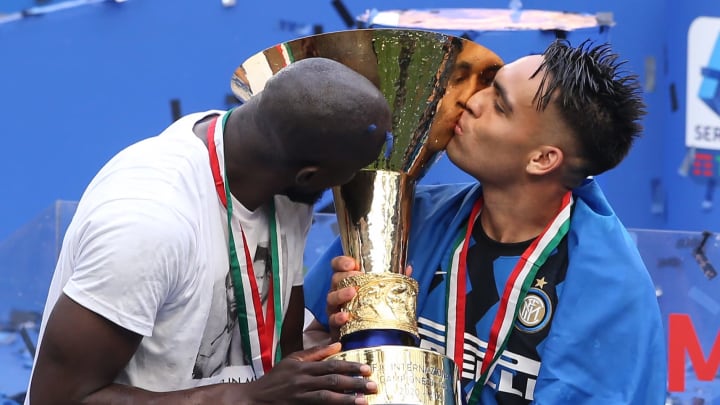 Scores Inter’s first 10 matches