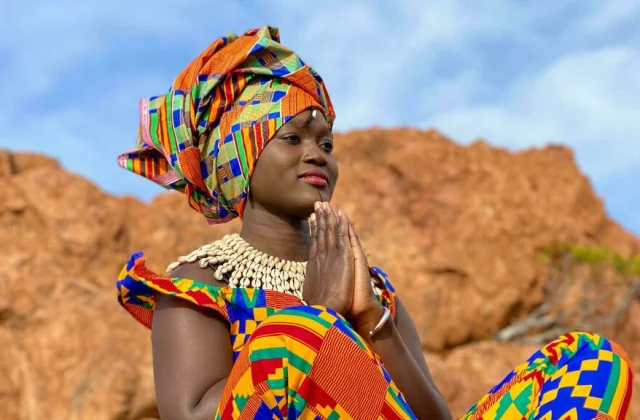 Senegalese Mariaa Siga breaks her shell – rfi