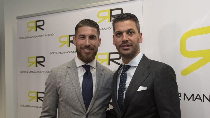 Sergio Ramos Oo Maanta Ka Degay Magaalada Paris