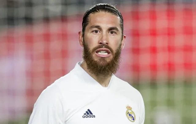 Sergio Ramos free transfer close by
