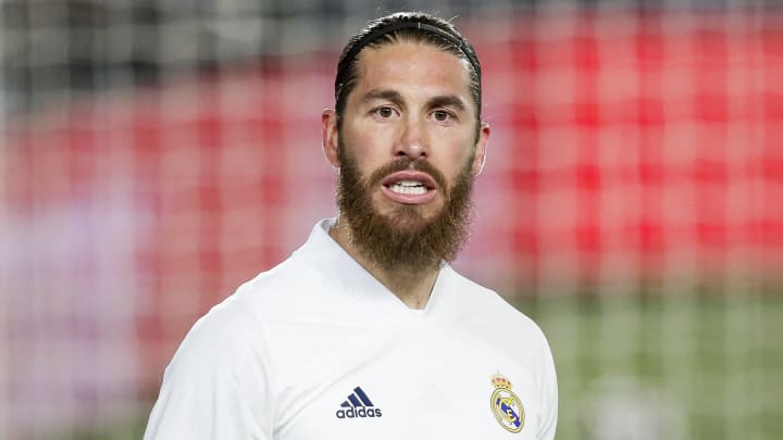 Sergio Ramos free transfer close by