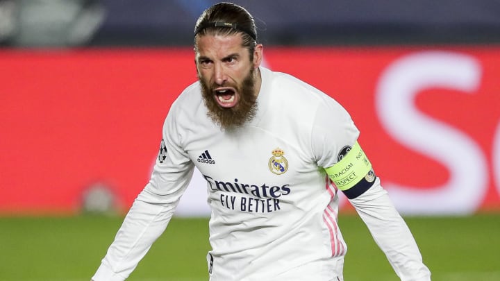 Sergio Ramos is investing in a two-year contract