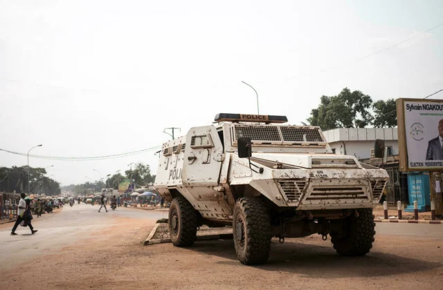 Several civilians were killed in rebel attacks in the northeast