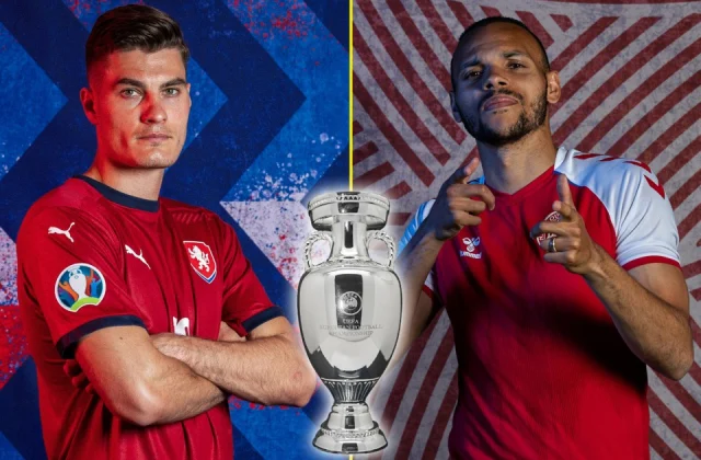 Shaxaha Rasmiga Ah Ee Czech Republic vs Denmark – Yaa Kusoo Bilowday,