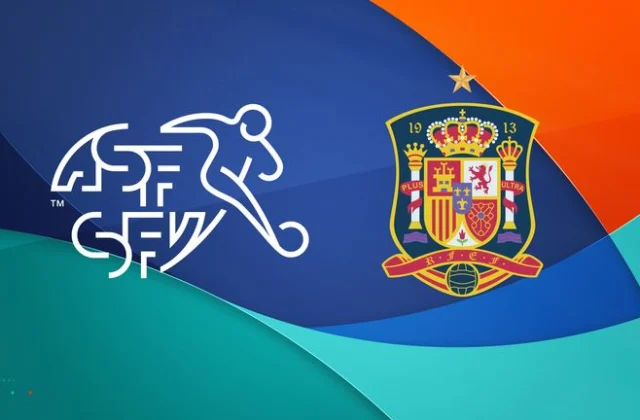 Shaxaha Rasmiga Ah Ee Switzerland vs Spain – Enrique Oo Shaxdiisii