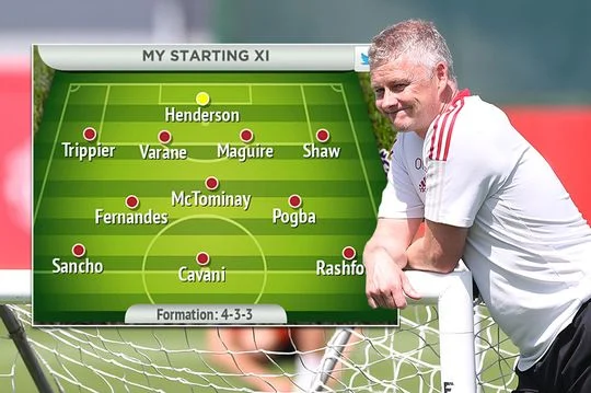 Shaxda Adag Ee Manchester United Oo Ku Dagaallami Doonto Xilli