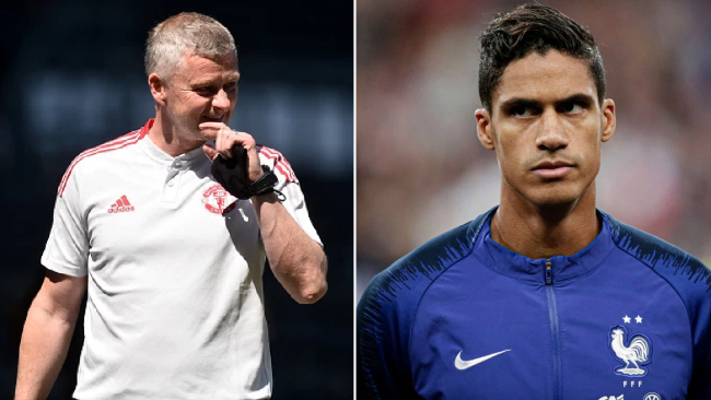 Solskjaer Oo Wax Laga Weydiiyey Halka Uu Marayo Heshiiska Ay Kula Soo