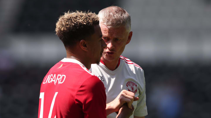 Solskjaer says Lingard “in his plans”