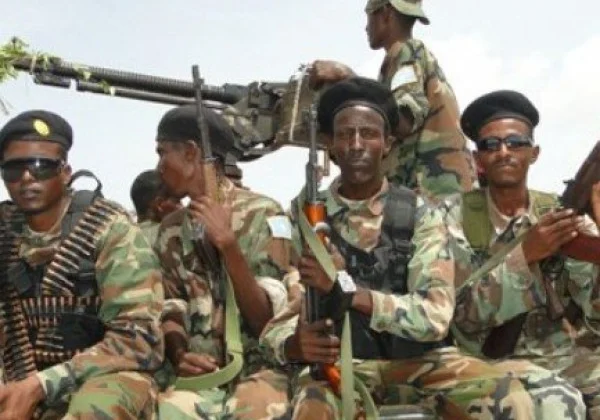 Somali military steps up operations towards al-Shabaab after assaults