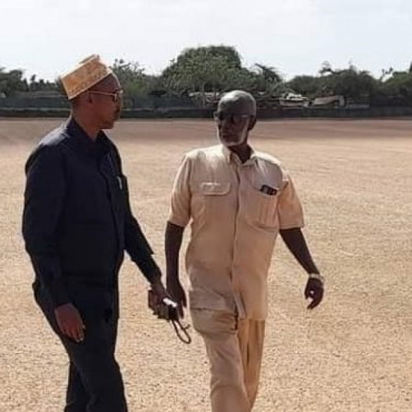 Somalia Farmaajos ally sneaks into Kismayo a few weeks after
