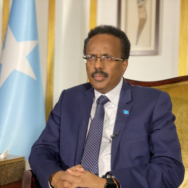 Somalia Farmajo dragged into the North Western of Somaliaelectoral committee