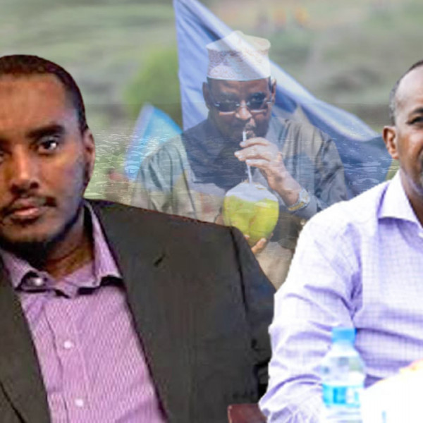 Somalia Farmajo interferes in Gedo election as Roble seeks solution