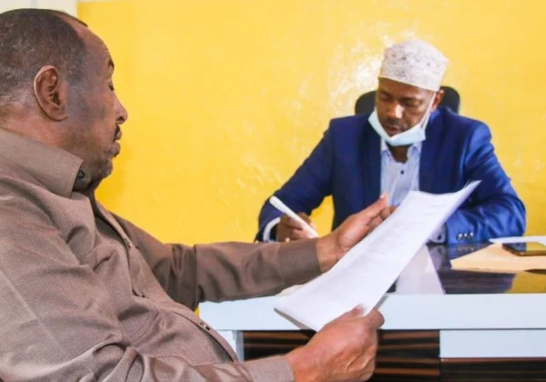 Somalia: Jubaland begins registration of Senate seats candidates