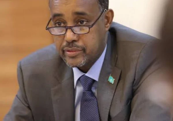 Somalia: Prime Minister Roble dismisses Farmajo’s right-hand man to claim management