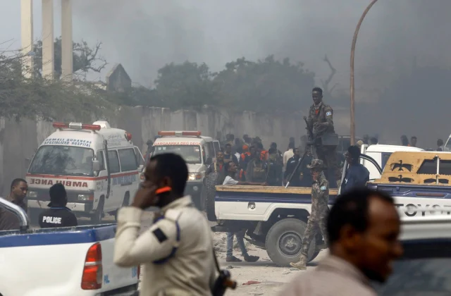 Somalia postpones elections after months of