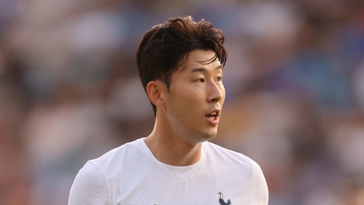 Son Heung-min signs a new contract until 2025