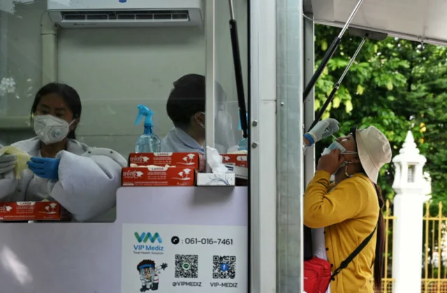 Southeast Asia sees the increase in Covid cases as Delta
