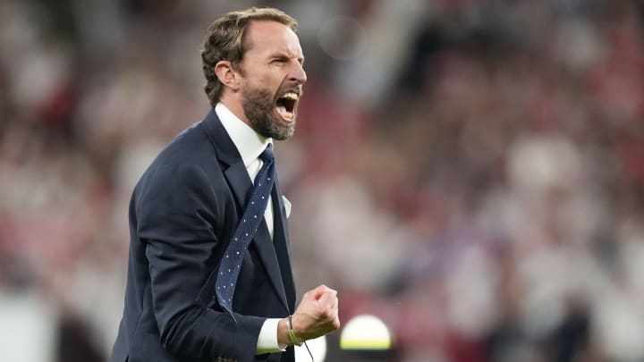 Southgate decided to win with England