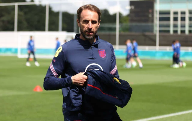 Southgate ‘ready’ for Euro 2020 semi