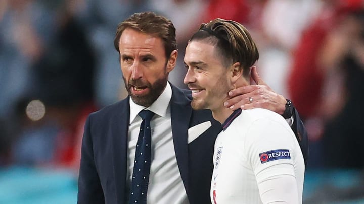 Southgate says Grealish understood removal