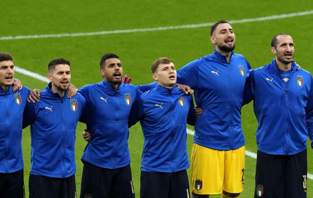 Southgate urges fans not to boo the anthem